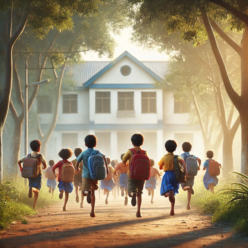 2030 Vision – Future Projects of Precious Children Foundation